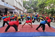 Abhinav Bharati High School-Physical Education